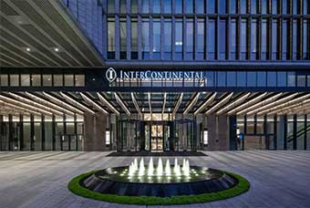 十堰洲际国际酒店