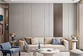 十堰森佰汇航空纤维墙咔（客厅系列）