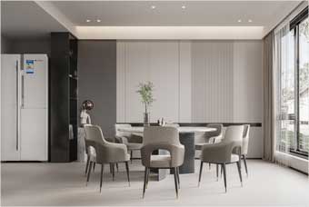 十堰餐厅客间案例