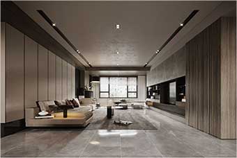 十堰客厅空间案例